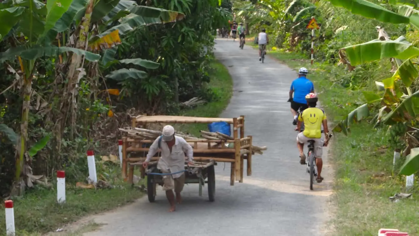 make our way to Thoi Lai,